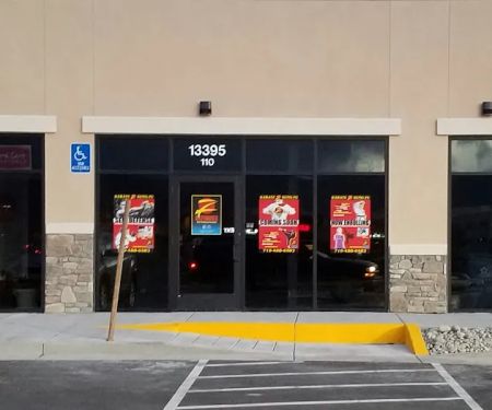 Z-Ultimate Self Defense Studios Northgate