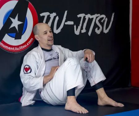 The Academy of Martial Arts