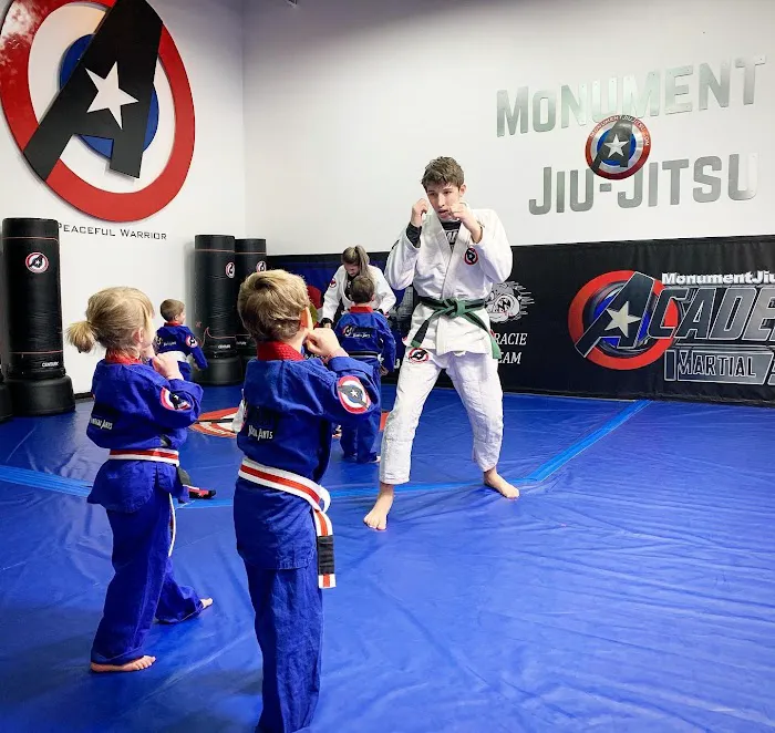 The Academy of Martial Arts Picture 3
