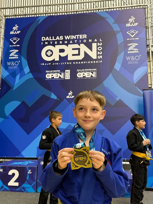 The Academy of Martial Arts Picture 8