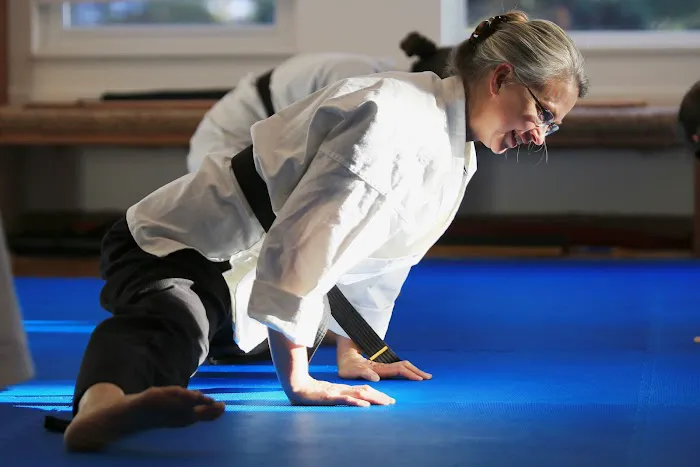 3rd Day Karate Picture 2