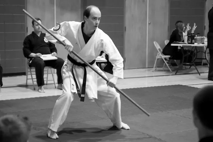 3rd Day Karate Picture 1