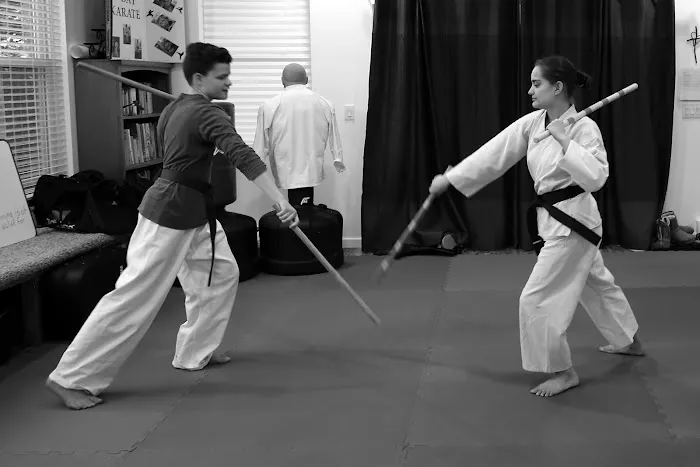 3rd Day Karate Picture 5