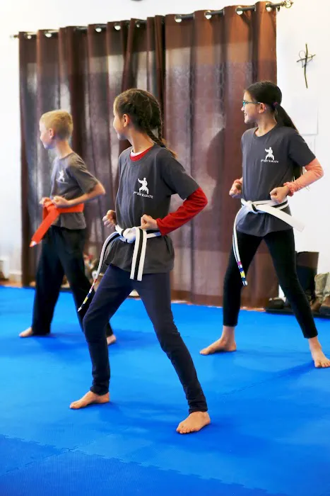 3rd Day Karate Picture 3