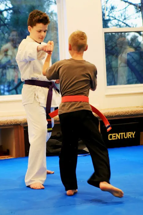 3rd Day Karate Picture 4