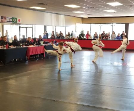 Castle Rock Martial Arts