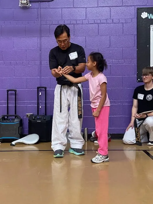 Empower Taekwondo Foundation Picture 1