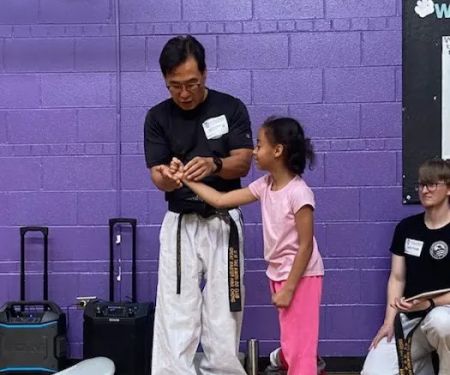 Empower Taekwondo Foundation