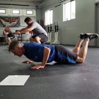 Rocky Mountain Self Defense & Fitness ico