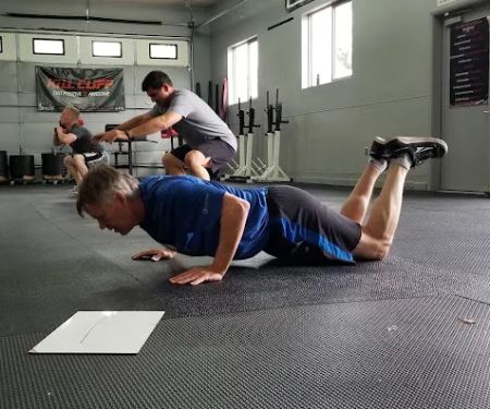 Rocky Mountain Self Defense & Fitness