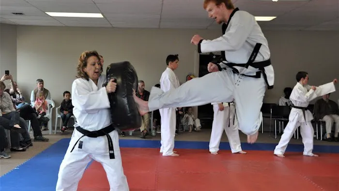 American Academy of Martial Arts Alpha Omega Martial Arts Picture 1