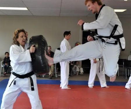 American Academy of Martial Arts Alpha Omega Martial Arts