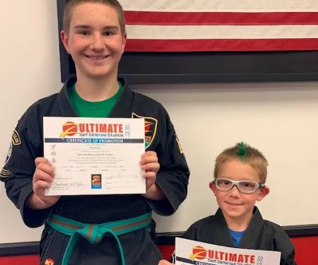 Z- Ultimate Self Defense Studios