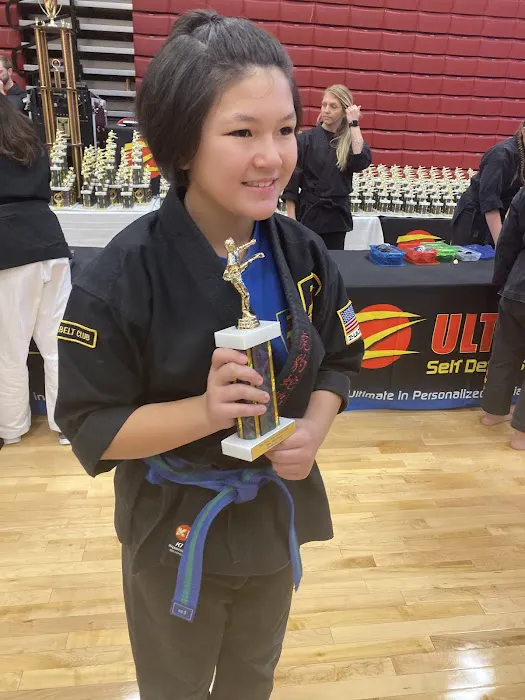 Z- Ultimate Self Defense Studios Picture 3