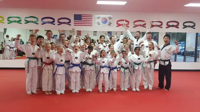 Tiger Lee's World Class Tae Kwon Do Picture 4