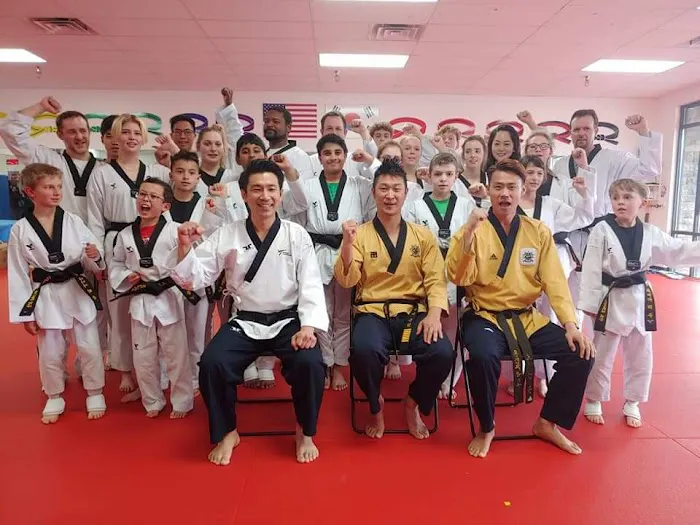 Tiger Lee's World Class Tae Kwon Do Picture 2