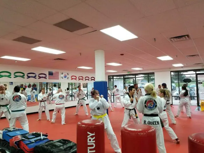 Tiger Lee's World Class Tae Kwon Do Picture 7