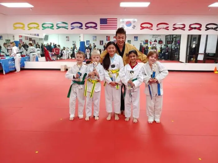 Tiger Lee's World Class Tae Kwon Do Picture 9