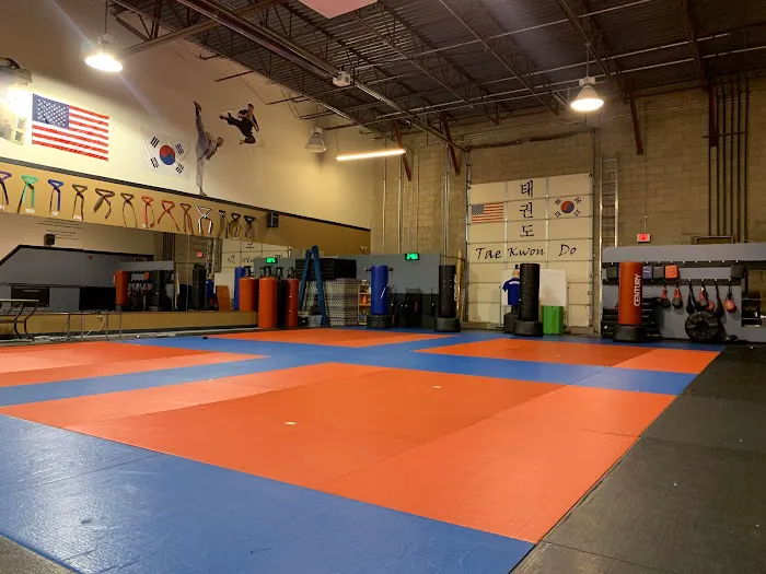 Parker Academy of Martial Arts Picture 1