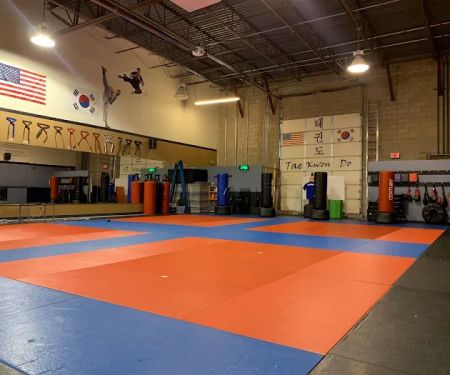 Parker Academy of Martial Arts