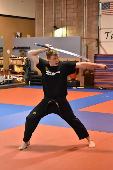 Parker Academy of Martial Arts Picture 4