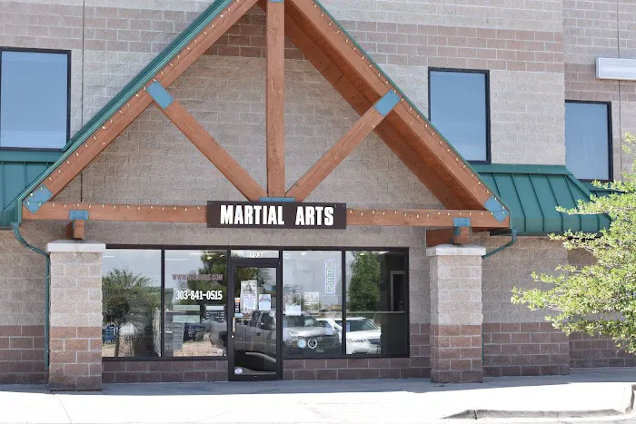 Parker Academy of Martial Arts Picture 5