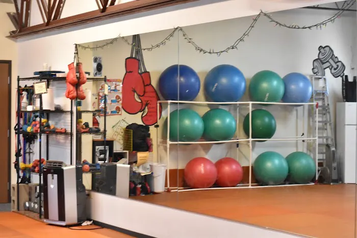 Parker Academy of Martial Arts Picture 2