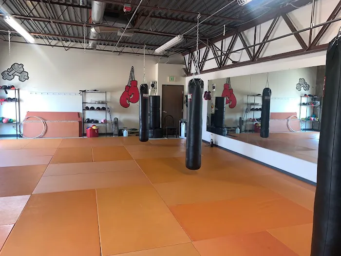 Parker Academy of Martial Arts Picture 9