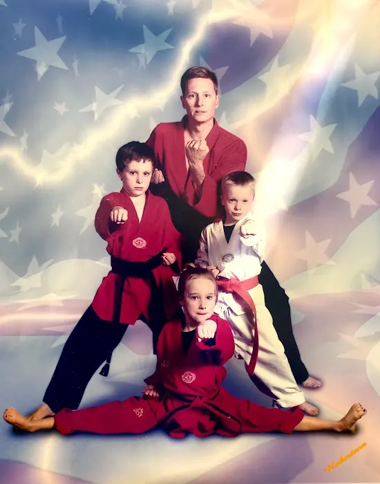 Parker Academy of Martial Arts Picture 10