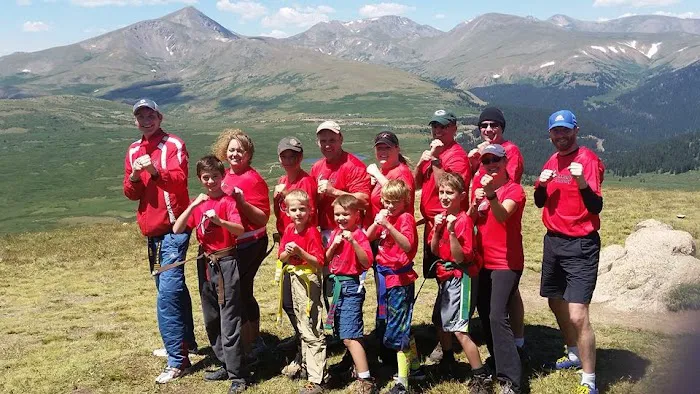 Kim & Cam's Taekwondo Academy Picture 6