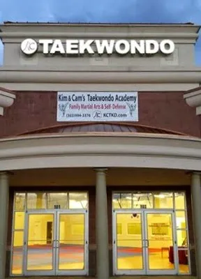 Kim & Cam's Taekwondo Academy Picture 4
