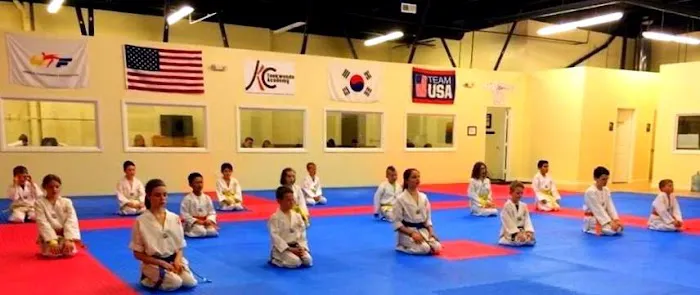 Kim & Cam's Taekwondo Academy Picture 3