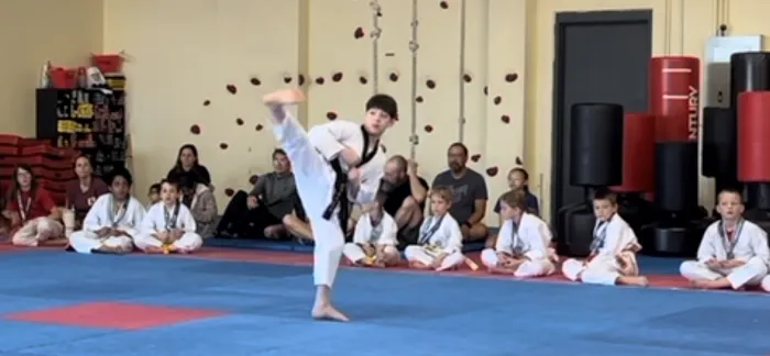 Kim & Cam's Taekwondo Academy Picture 7