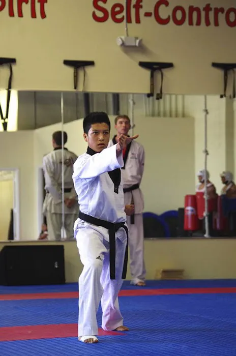 Kim & Cam's Taekwondo Academy Picture 5