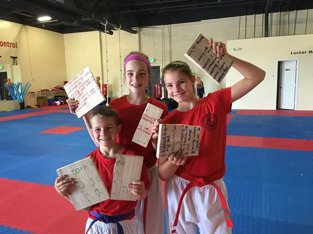 Kim & Cam's Taekwondo Academy Picture 8