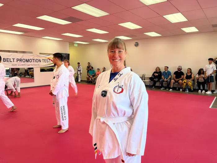 Master Je's World Class Tae Kwon Do Picture 3
