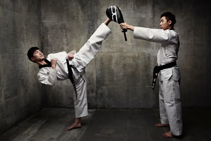 Master Je's World Class Tae Kwon Do Picture 4