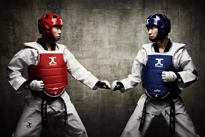 Master Je's World Class Tae Kwon Do Picture 9