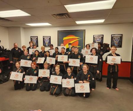 Z-Ultimate Self Defense Studio