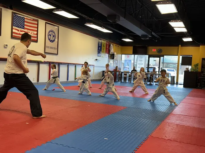 Master Kim's Korean Tiger Martial Arts Picture 1