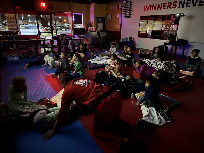 Master Kim's Korean Tiger Martial Arts Picture 2