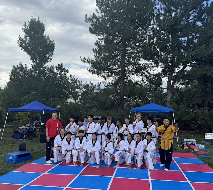 Master Kim's Korean Tiger Martial Arts Picture 3