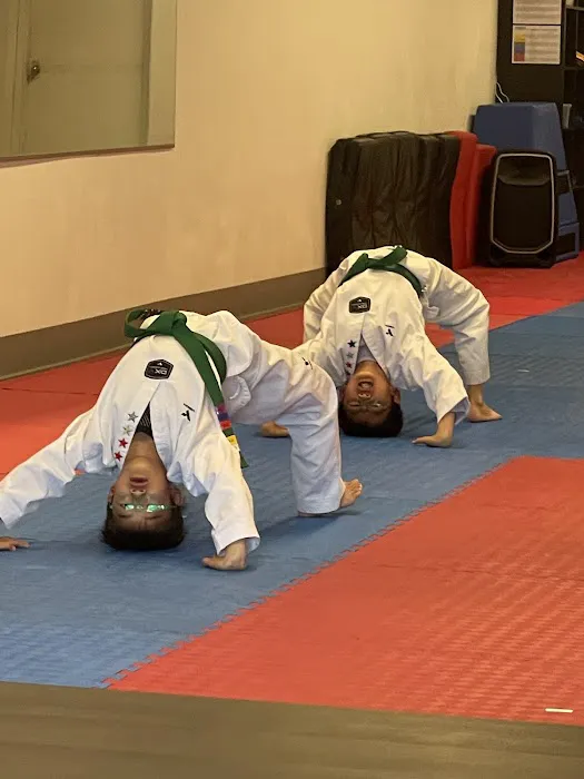 Master Kim's Korean Tiger Martial Arts Picture 4