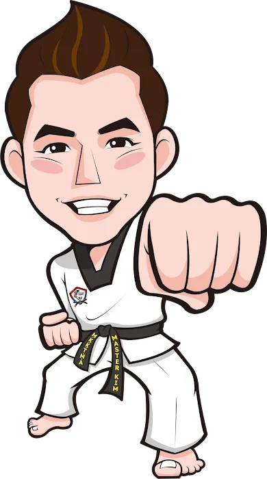 Master Kim's Korean Tiger Martial Arts Picture 8