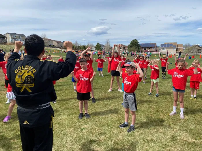 Golden Taekwondo Family Center Picture 4