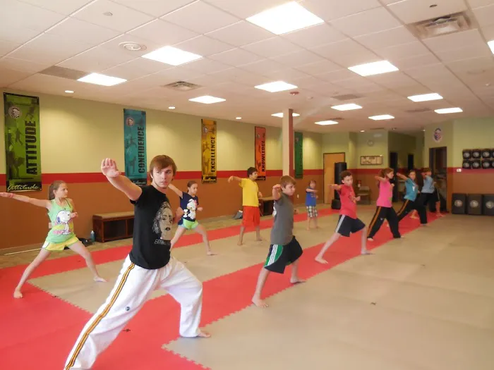 Impact Taekwondo Picture 2