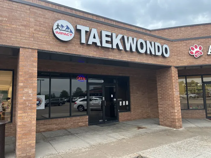 Impact Taekwondo Picture 1