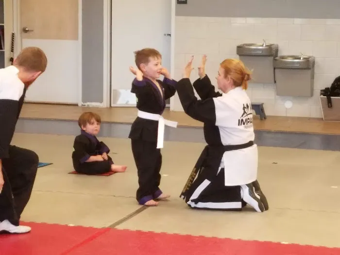 Impact Taekwondo Picture 3