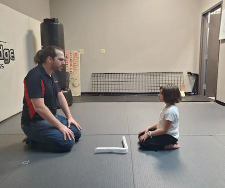 Competitive Edge Mixed Martial Arts llc