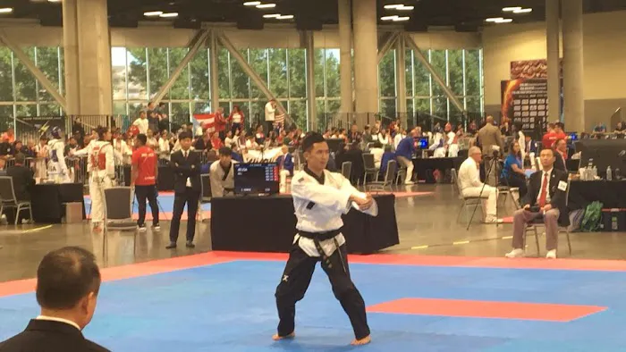 JK United Taekwondo Center Picture 2